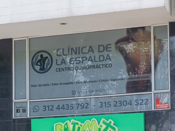 Aviso de la sede de Duitama