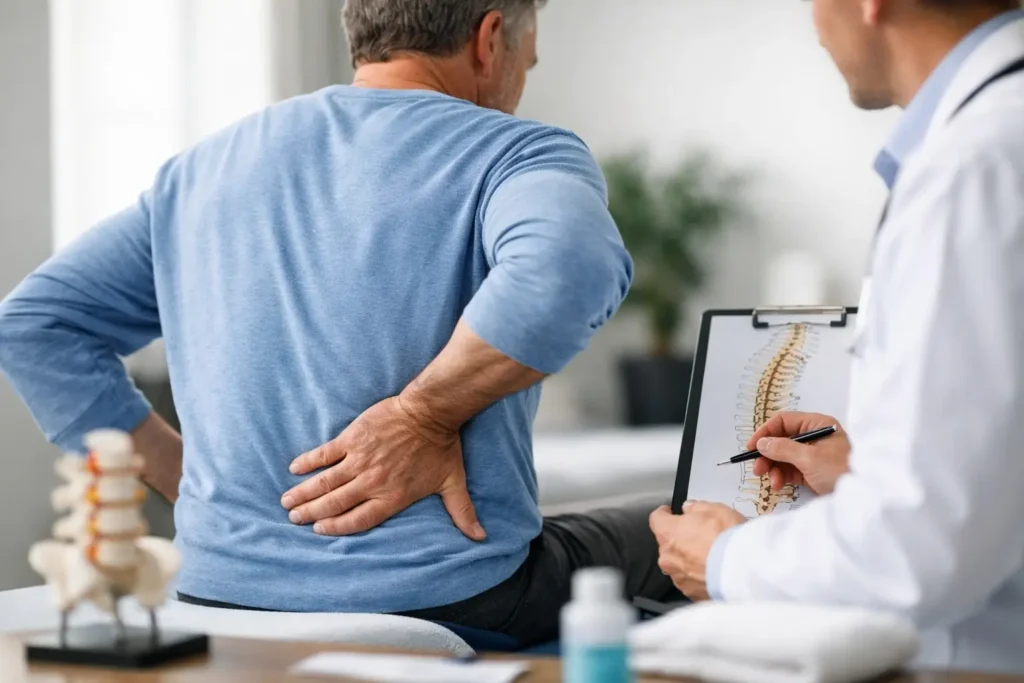 Dolor lumbar: qué tratamiento hacer