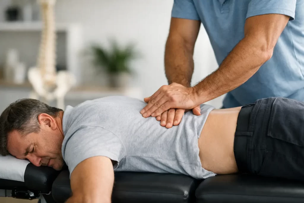 Quiropráctica para dolor lumbar: ¿funciona?