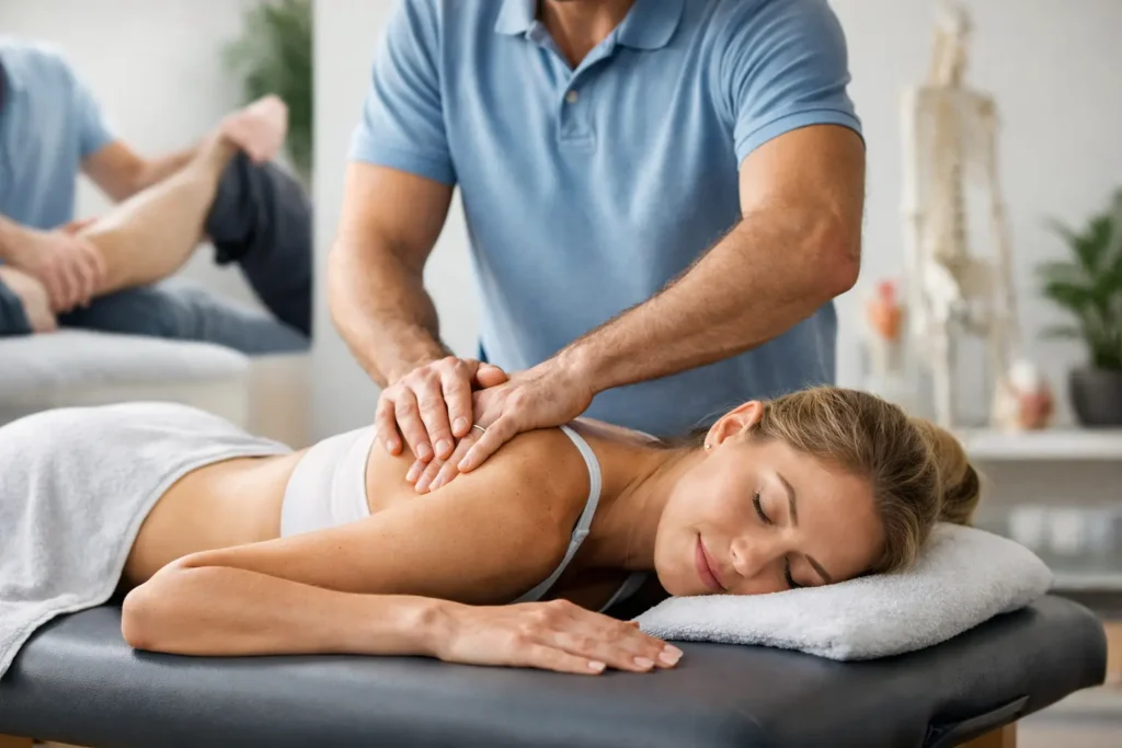 Terapia manual: qué hace y cuándo ayuda