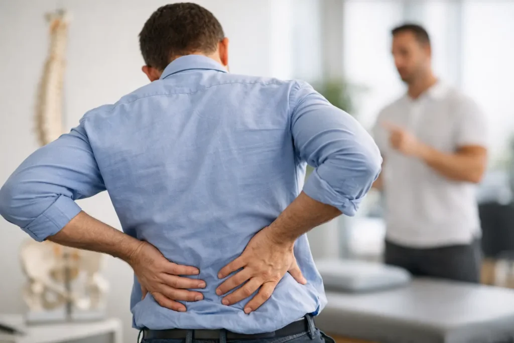 Cómo prevenir recaídas lumbares de verdad