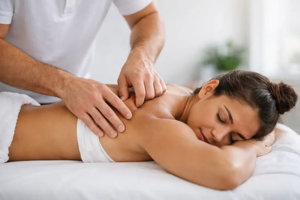 Terapia manual Tunja para aliviar el dolor